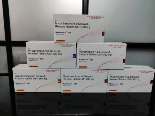 Mofecon S 360mg Tablets