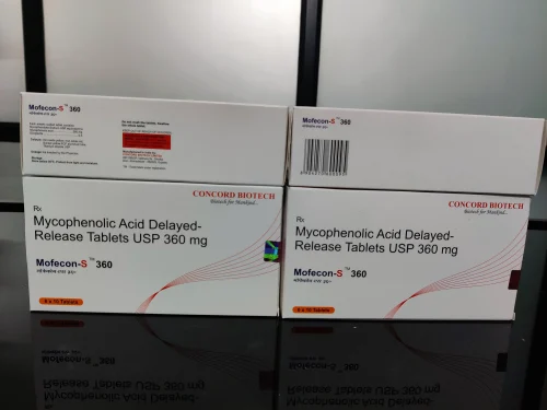 Mofecon S 360mg Tablets