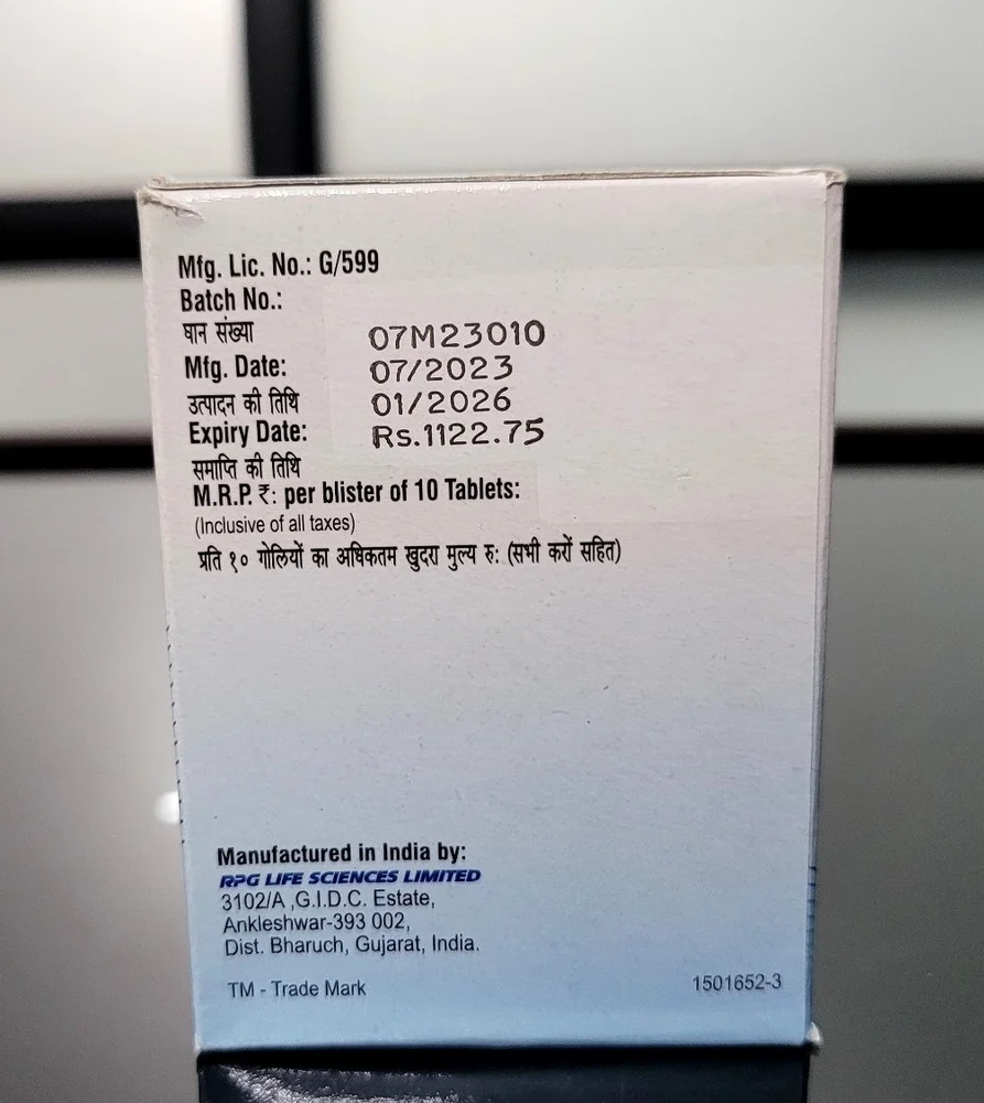 Mofetyl S 360 Tablet