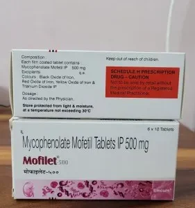 Mofilet 500 Mg