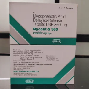 Mycofit S 360