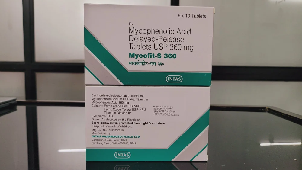 Mycofit S 360