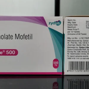 Mycomune 500mg Tablets