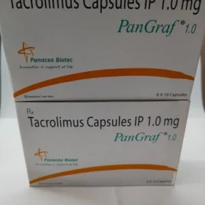 Pangraf 1.0 Mg Capsules