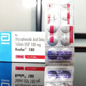 RENFOR 180MG TABLET