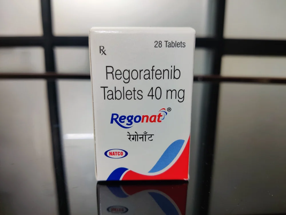 Regonat 40mg Tablets