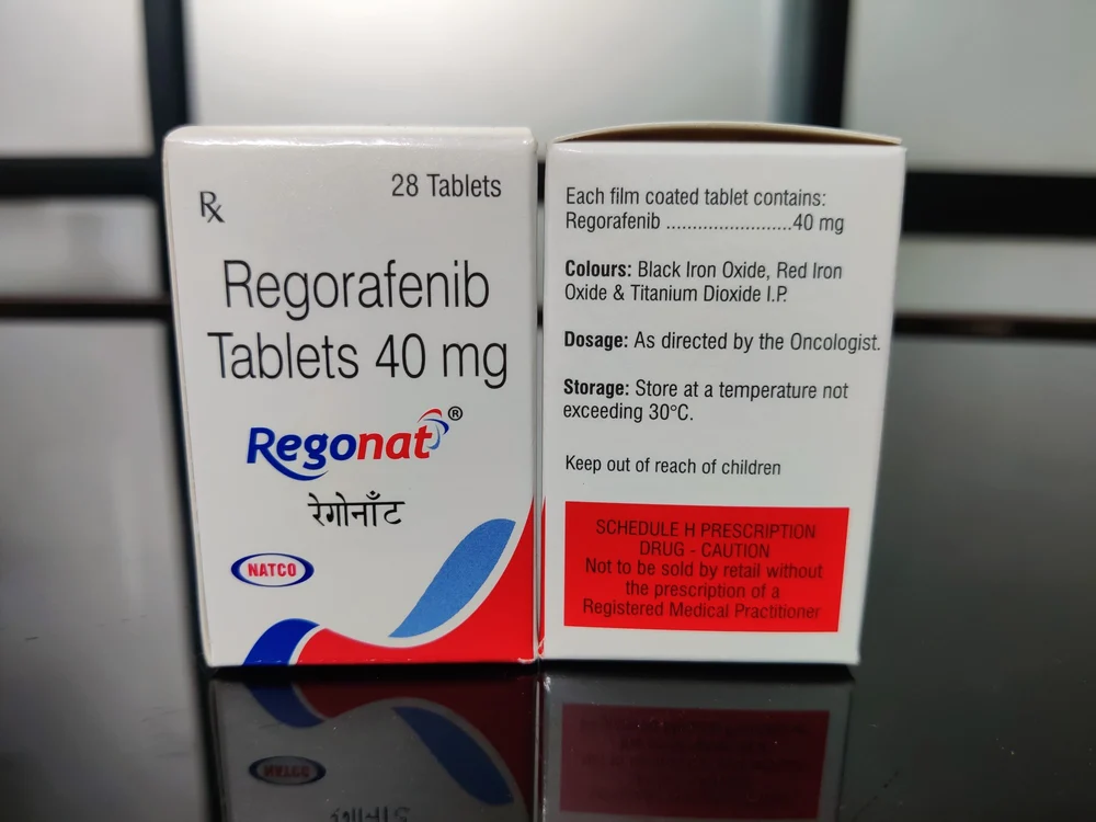 Regonat 40mg Tablets