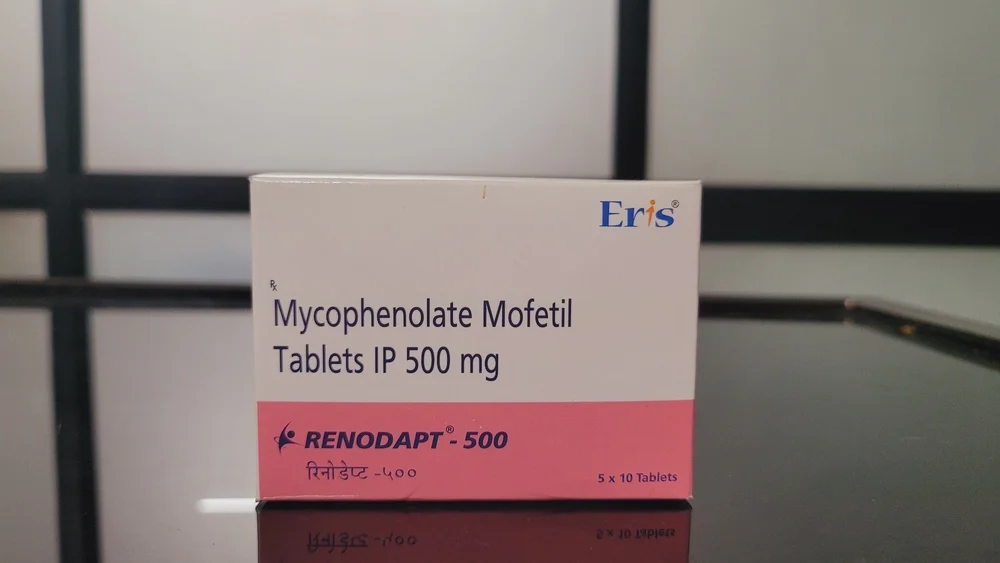 Renodapt 500mg tablet