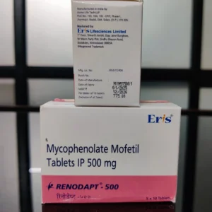 Renodapt 500mg tablet