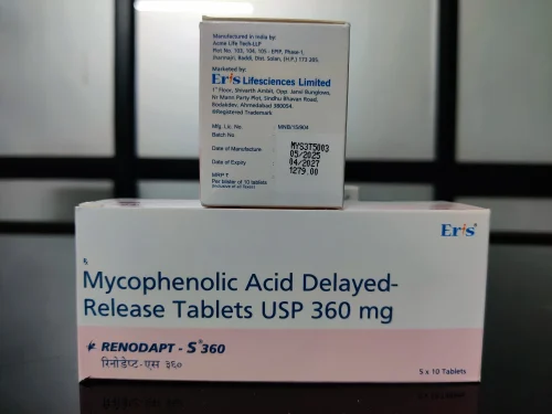 Renodapt S 360 Mg Tablet