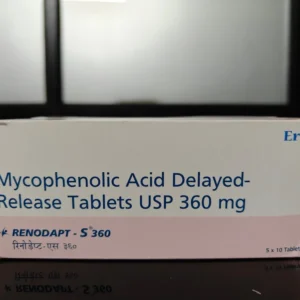 Renodapt S 360 Mg Tablet