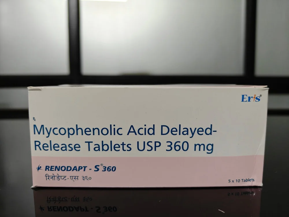 Renodapt S 360 Mg Tablet