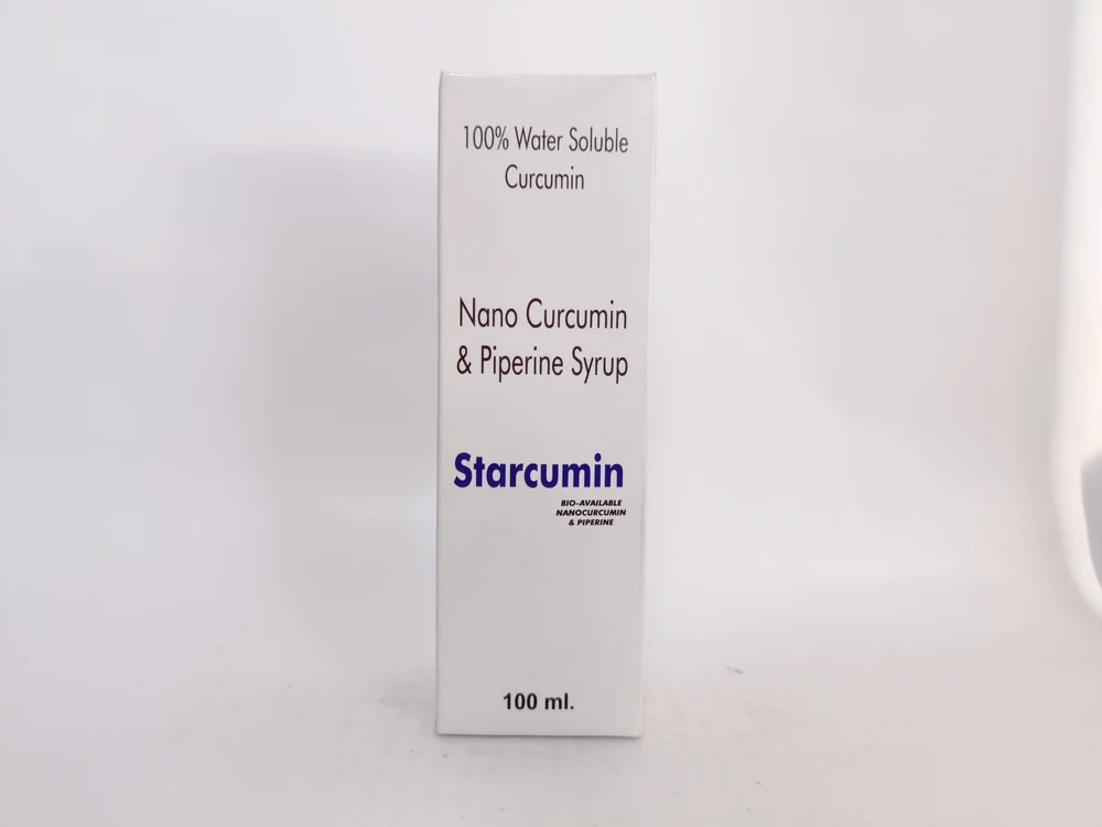 STARCUMIN SYRUP