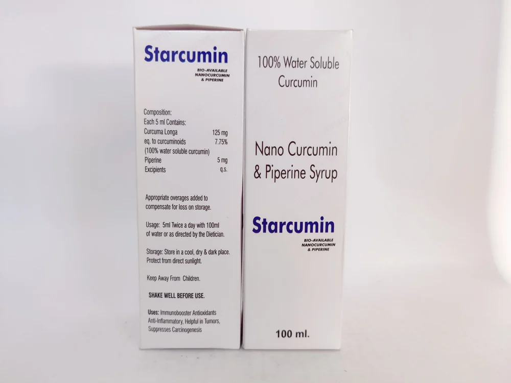 STARCUMIN SYRUP