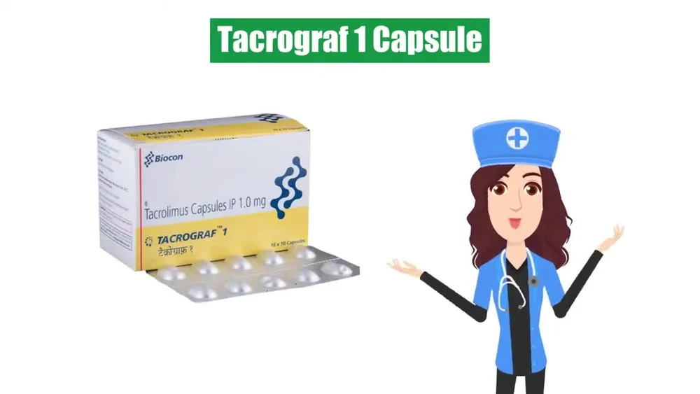 Tacrograf 0.25 mg
