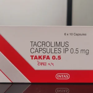 Takfa 0.5mg Capsule