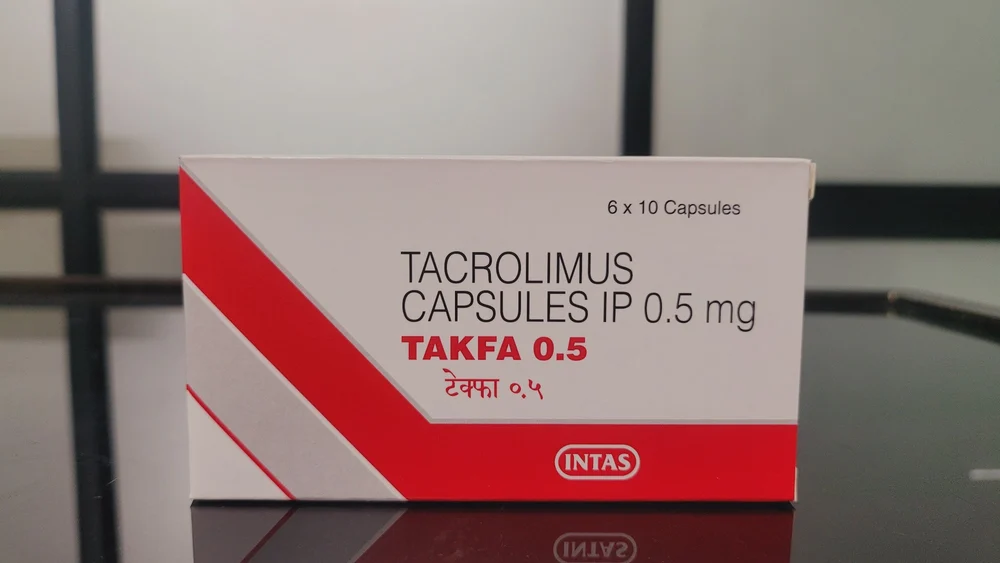 Takfa 0.5mg Capsule