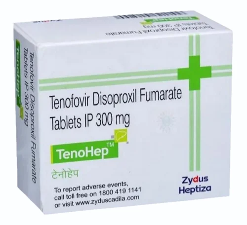 Tenohep 300 Mg