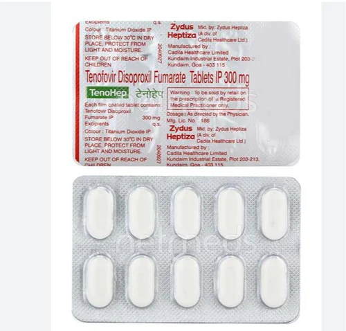 Tenohep 300 Mg