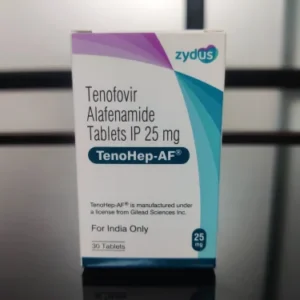 Tenohep Af 25mg