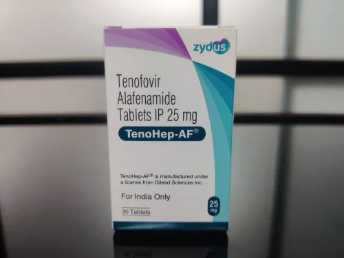 Tenohep Af 25mg