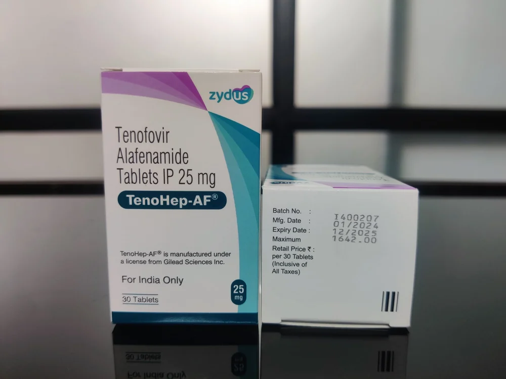 Tenohep Af 25mg