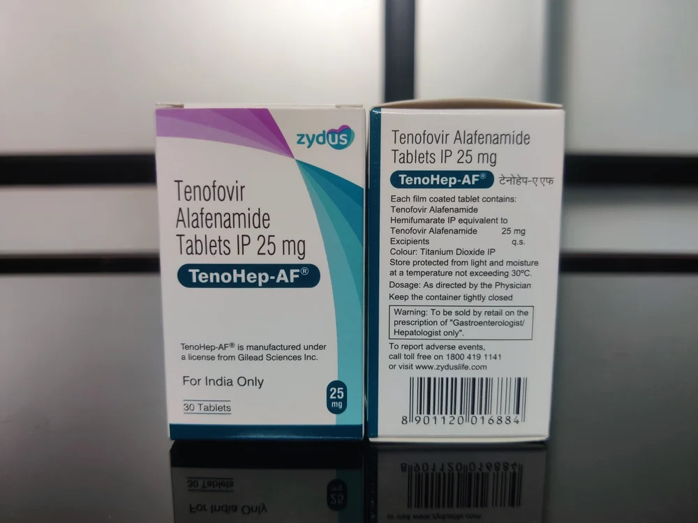 Tenohep Af 25mg