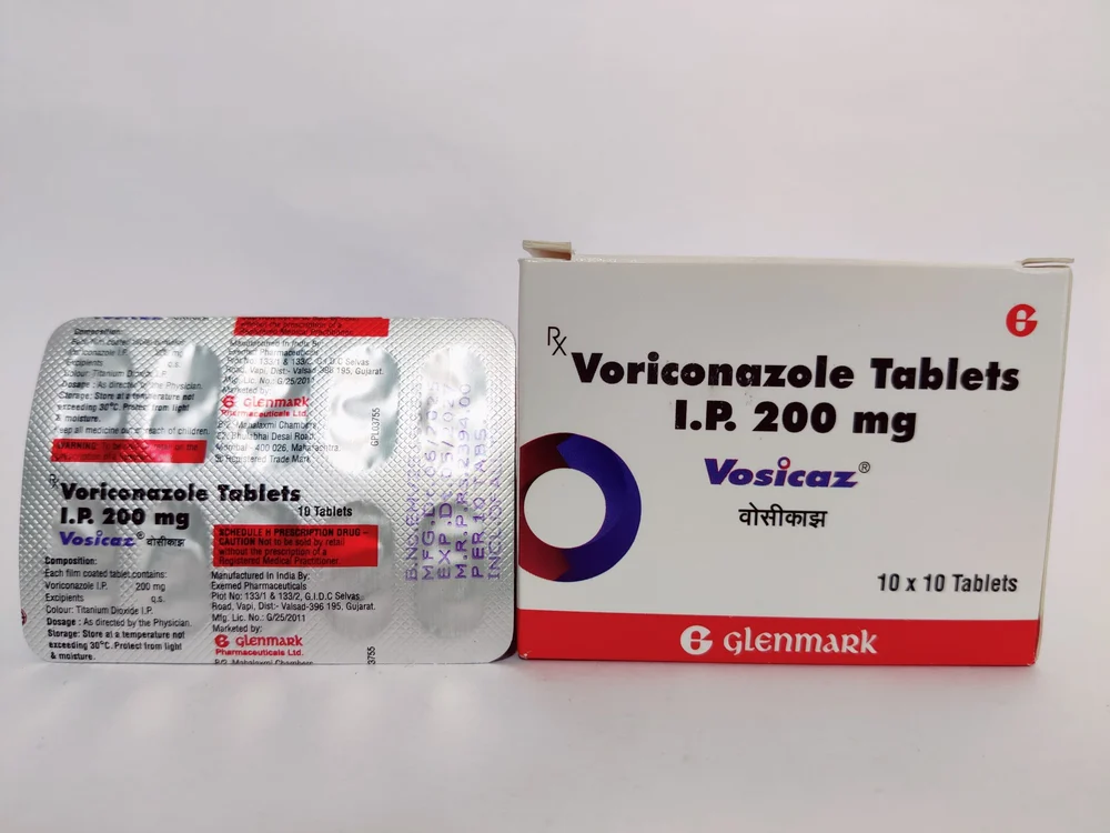 VOSICAZ TAB