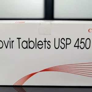 Valocon 450 Mg Tablet