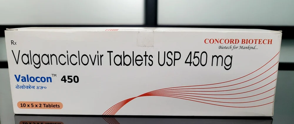 Valocon 450 Mg Tablet