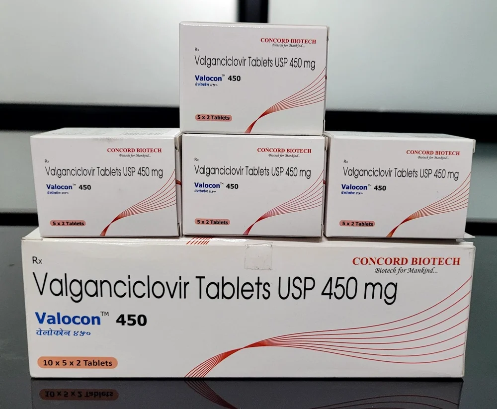 Valocon 450 Mg Tablet