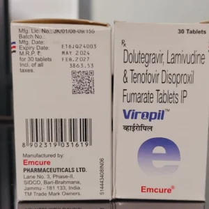 Viropil Tablet