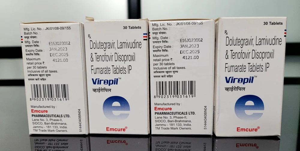 Viropil Tablet