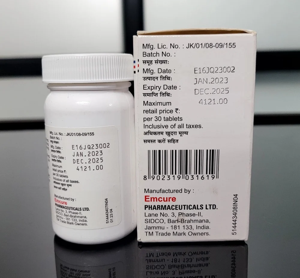 Viropil Tablet