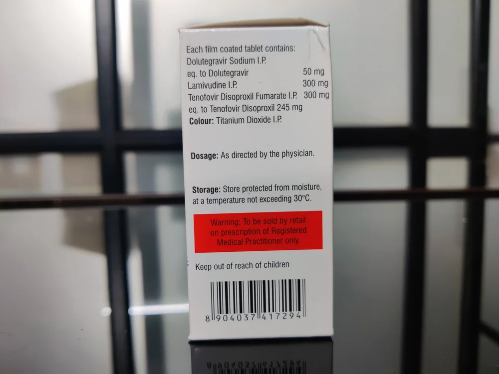 Xapavir Lt Tablet