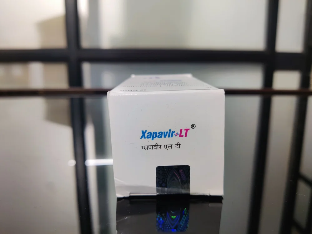 Xapavir Lt Tablet