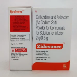 ZIDOVANCE