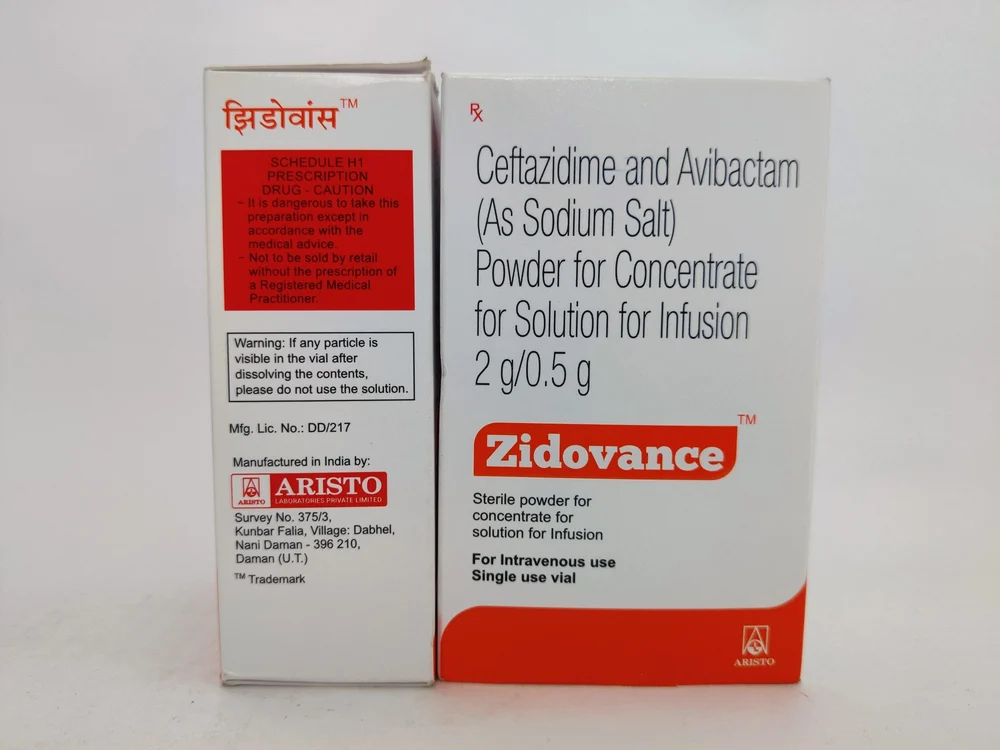 ZIDOVANCE