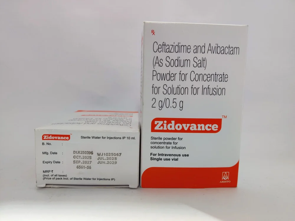 ZIDOVANCE