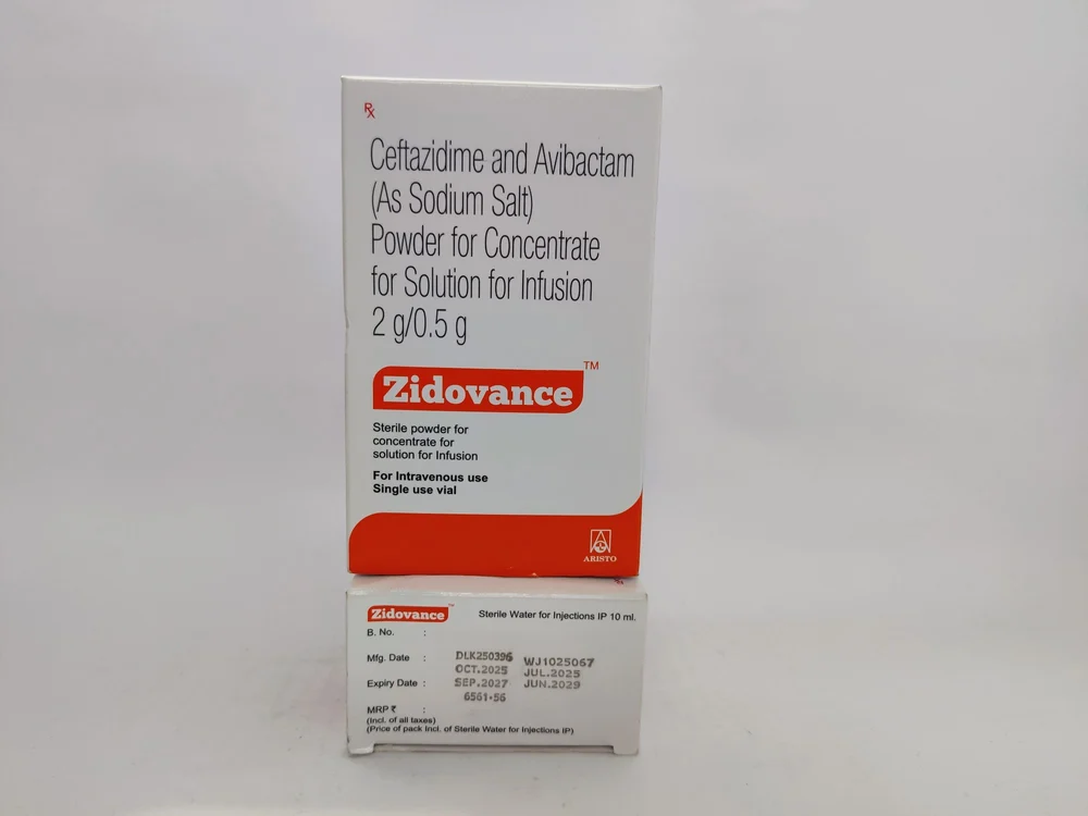 ZIDOVANCE