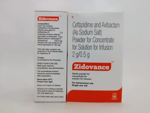 ZIDOVANCE
