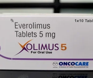 xolimus 5mg tab